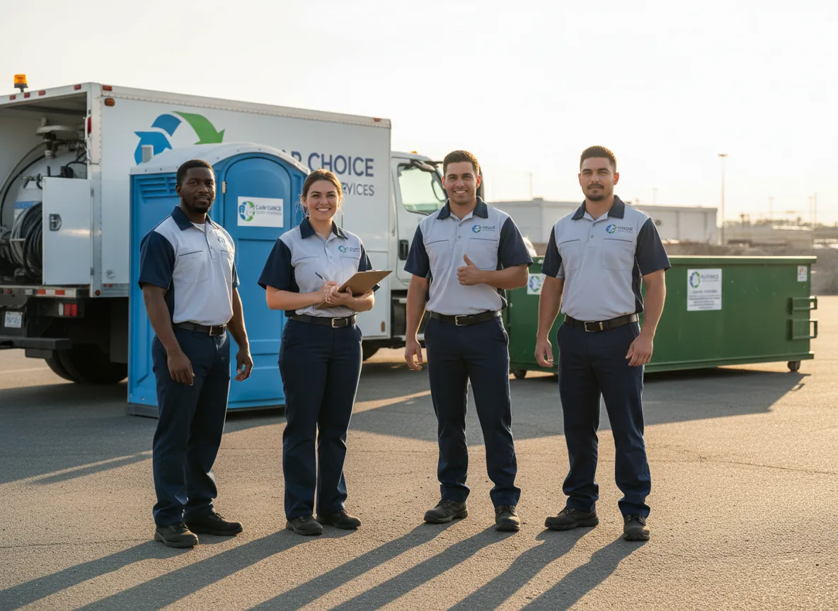 Porta Potty Rental company in Halsey, NE